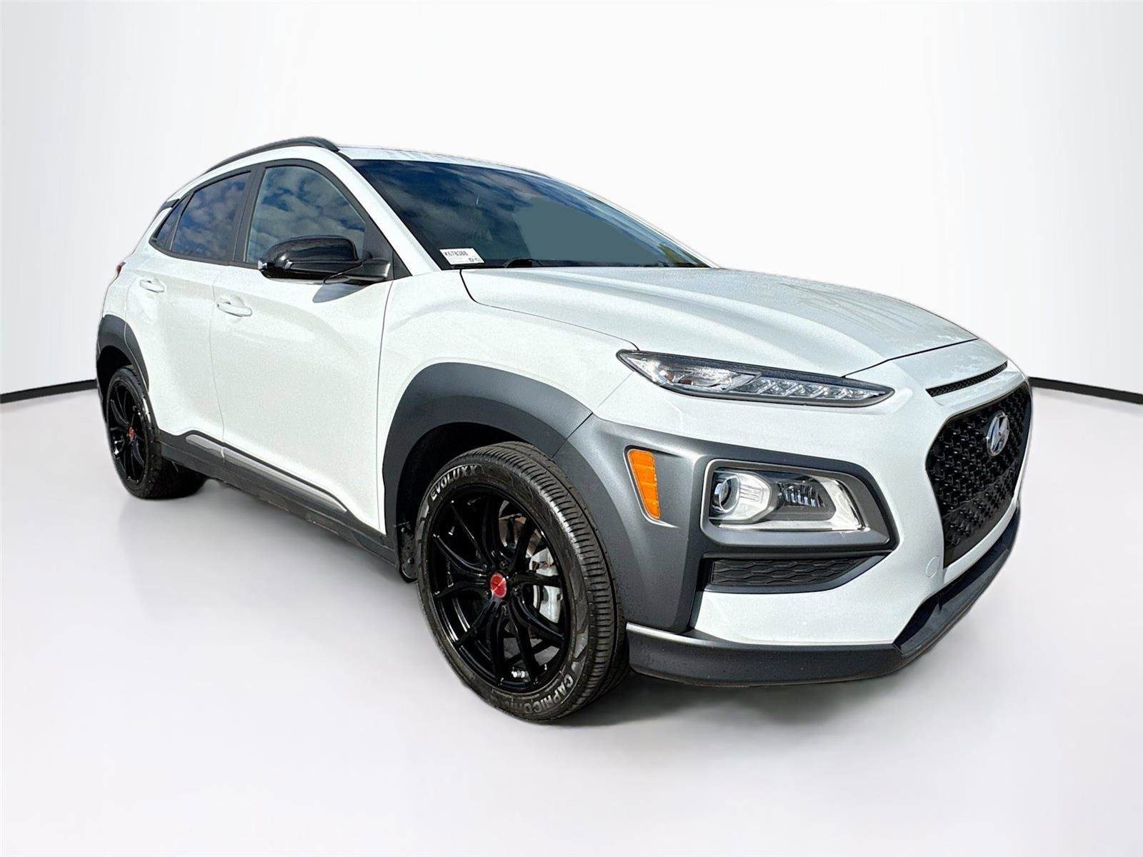 Used 2021 Hyundai Kona Night w/ Cargo Package image 2