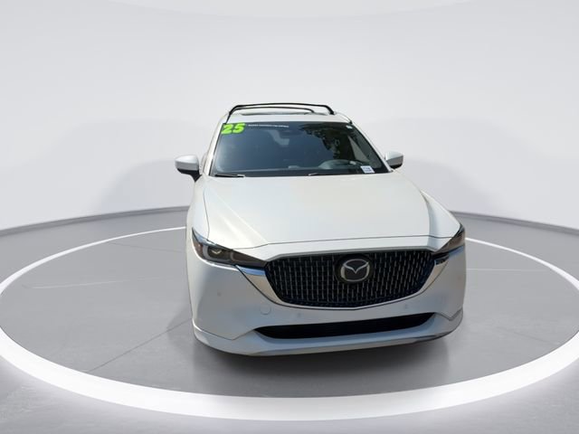 Certified 2025 MAZDA CX-5 Signature image 2