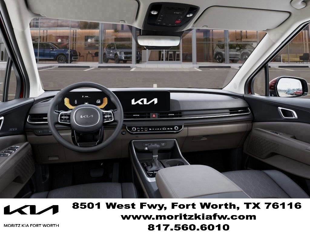 New 2026 Kia Carnival EX FWD image 36