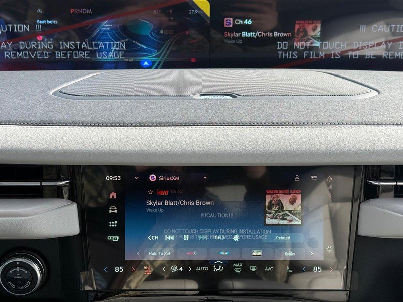 New 2026 Lincoln Navigator L Reserve w/ Jet Appearance Package image 13