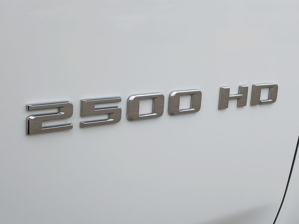 Certified 2025 Chevrolet Silverado 2500 LT image 20