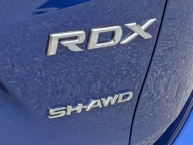 Used 2026 Acura RDX w/ Advance Package AWD/4WD image 13