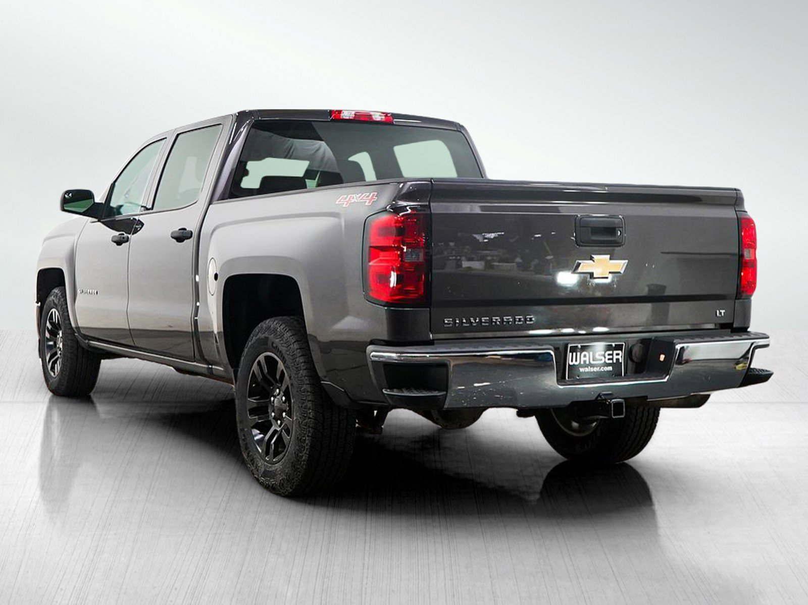 Used 2014 Chevrolet Silverado 1500 LT w/ All Star Edition AWD/4WD image 3