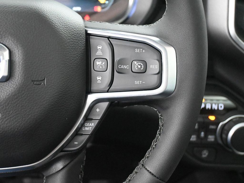 New 2026 RAM 1500 Big Horn image 27