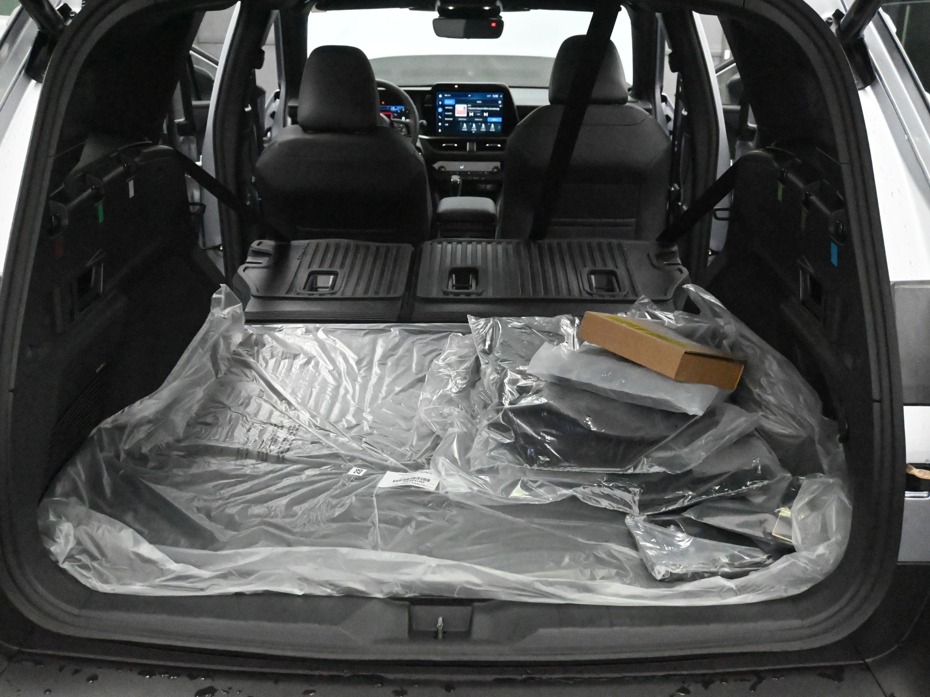 New 2026 Subaru Outback Limited AWD/4WD image 40