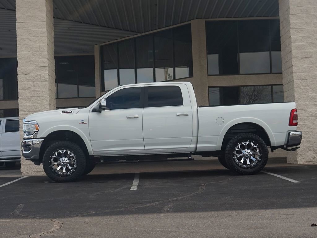 Used 2022 RAM 2500 Limited AWD/4WD image 5