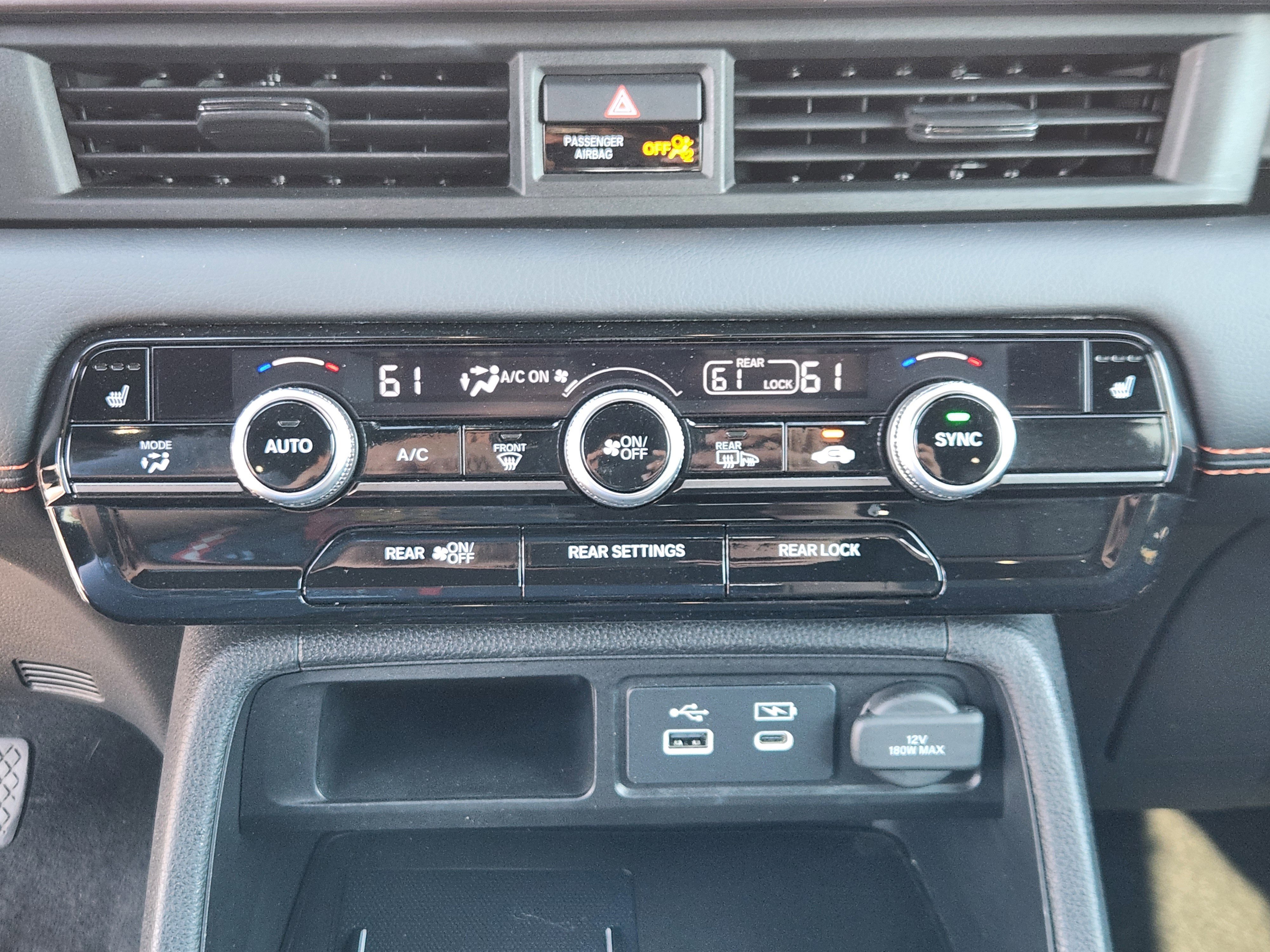 Certified 2023 Honda Pilot TrailSport image 22