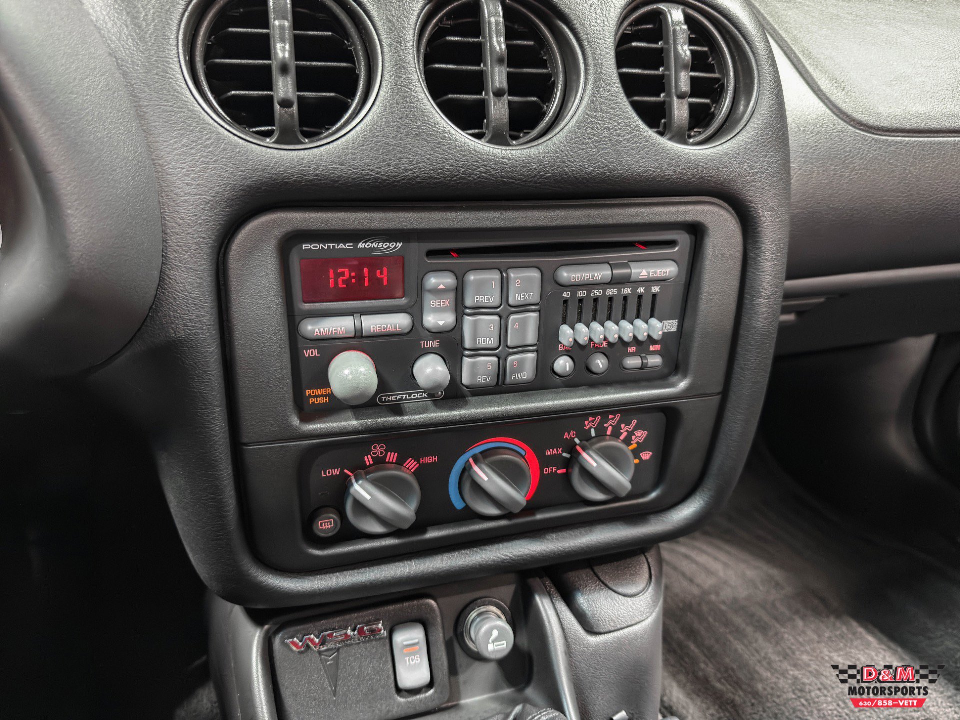 Used 2002 Pontiac Firebird Trans Am image 17