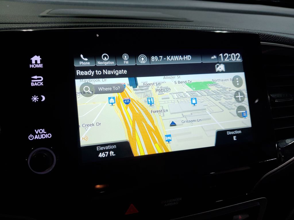 Used 2022 Honda Passport Elite image 31