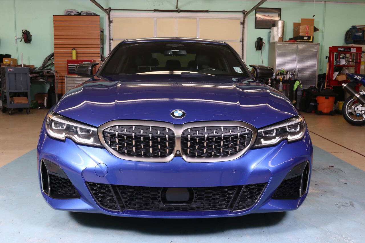 Used 2020 BMW M340i image 3