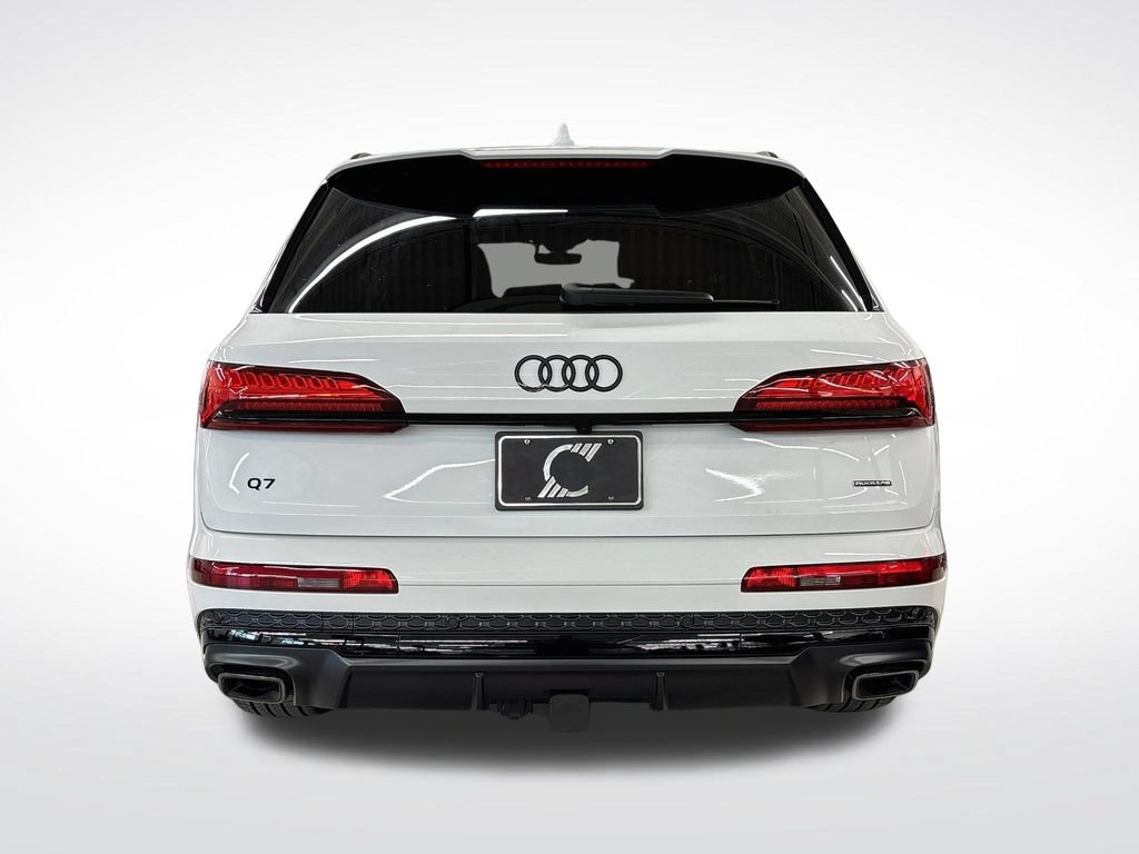 New 2026 Audi Q7 Premium Plus AWD/4WD image 4
