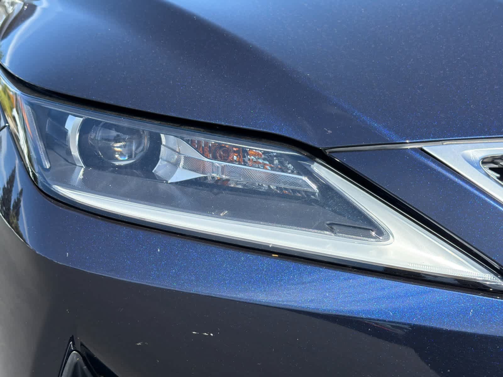 Certified 2022 Lexus RX 350 FWD image 8