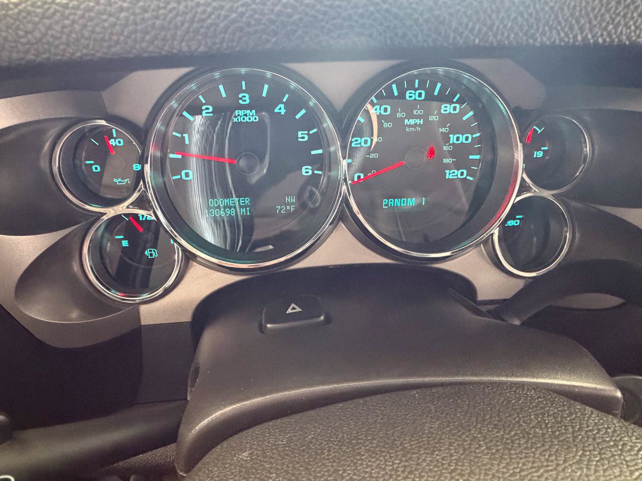 Used 2013 Chevrolet Silverado 2500 LT w/ Convenience Package AWD/4WD image 30
