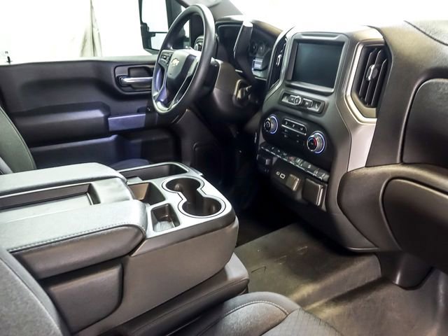 Used 2025 Chevrolet Silverado 2500 Custom w/ Custom Value Package AWD/4WD image 29