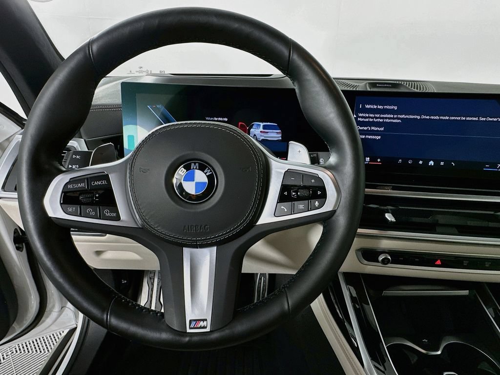 Certified 2024 BMW X7 xDrive40i w/ M Sport Package AWD/4WD image 11