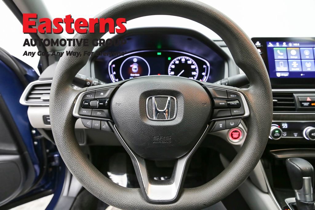 Used 2020 Honda Accord EX image 10