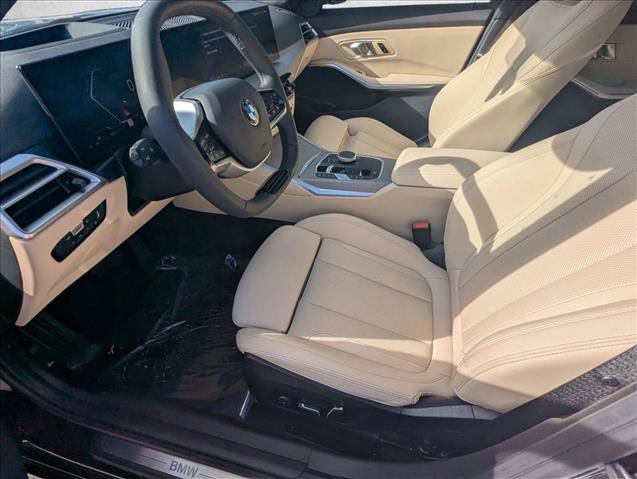 Certified 2025 BMW 330i Sedan w/ Premium Package image 17