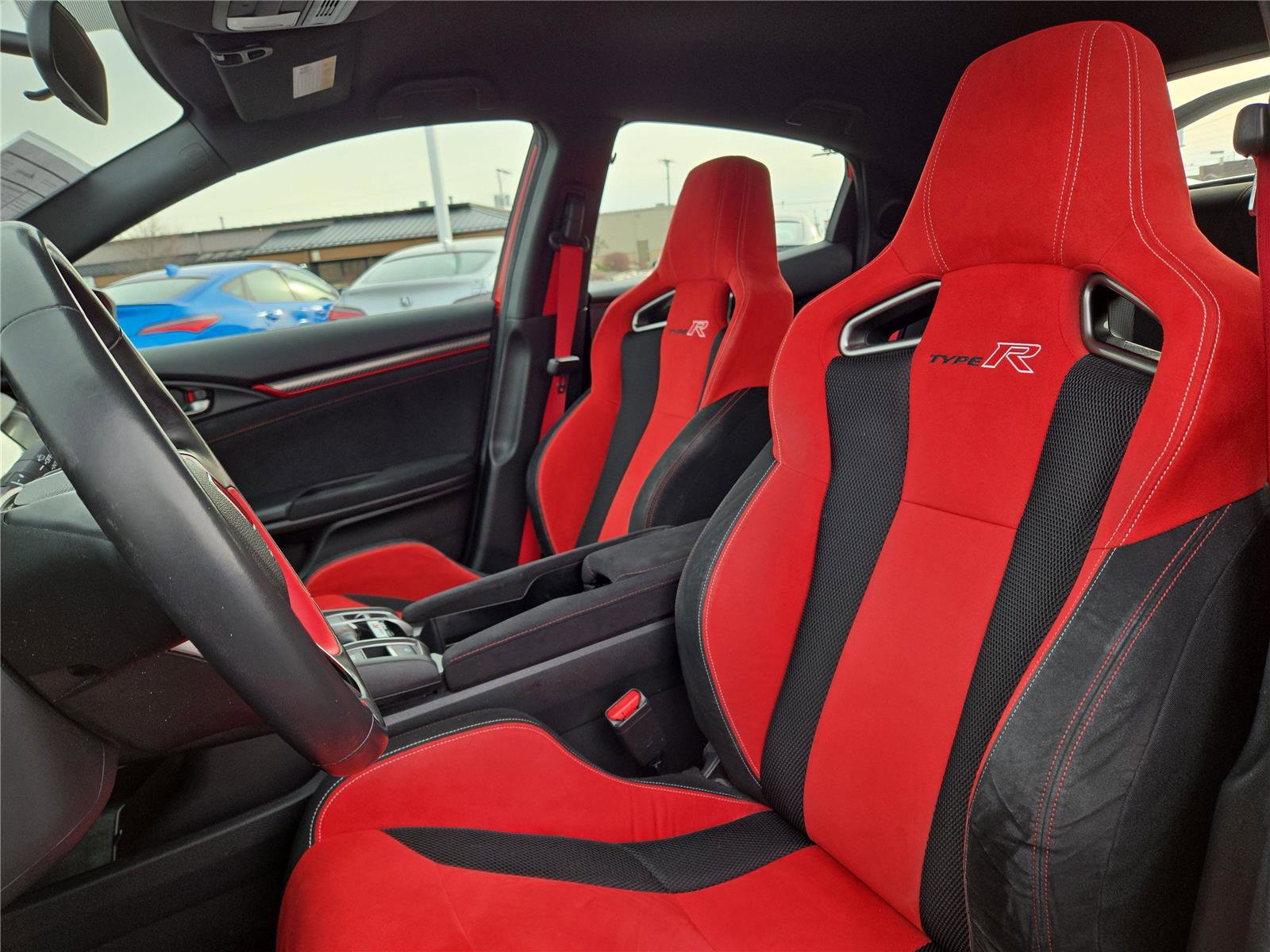 Used 2019 Honda Civic Type R image 18