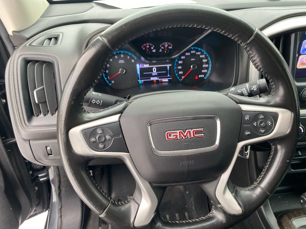 Used 2017 GMC Canyon SLT image 12