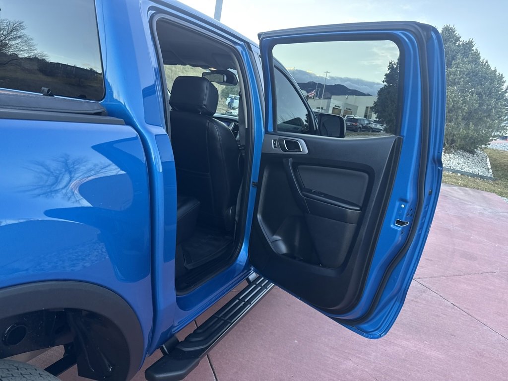 Certified 2022 Ford Ranger XLT w/ Equipment Group 302A High image 20