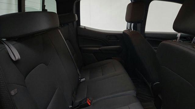 Certified 2023 Chevrolet Colorado W/T w/ WT Convenience Package image 21