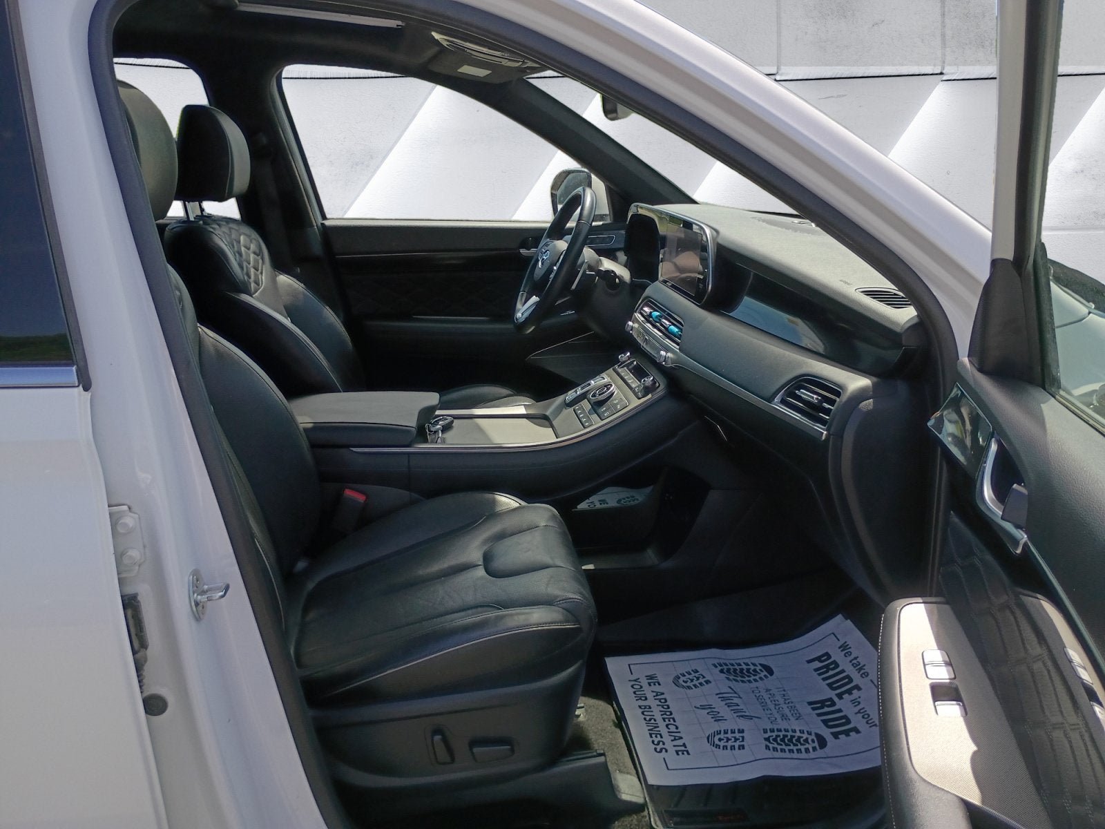 Used 2021 Hyundai Palisade Calligraphy AWD/4WD image 16