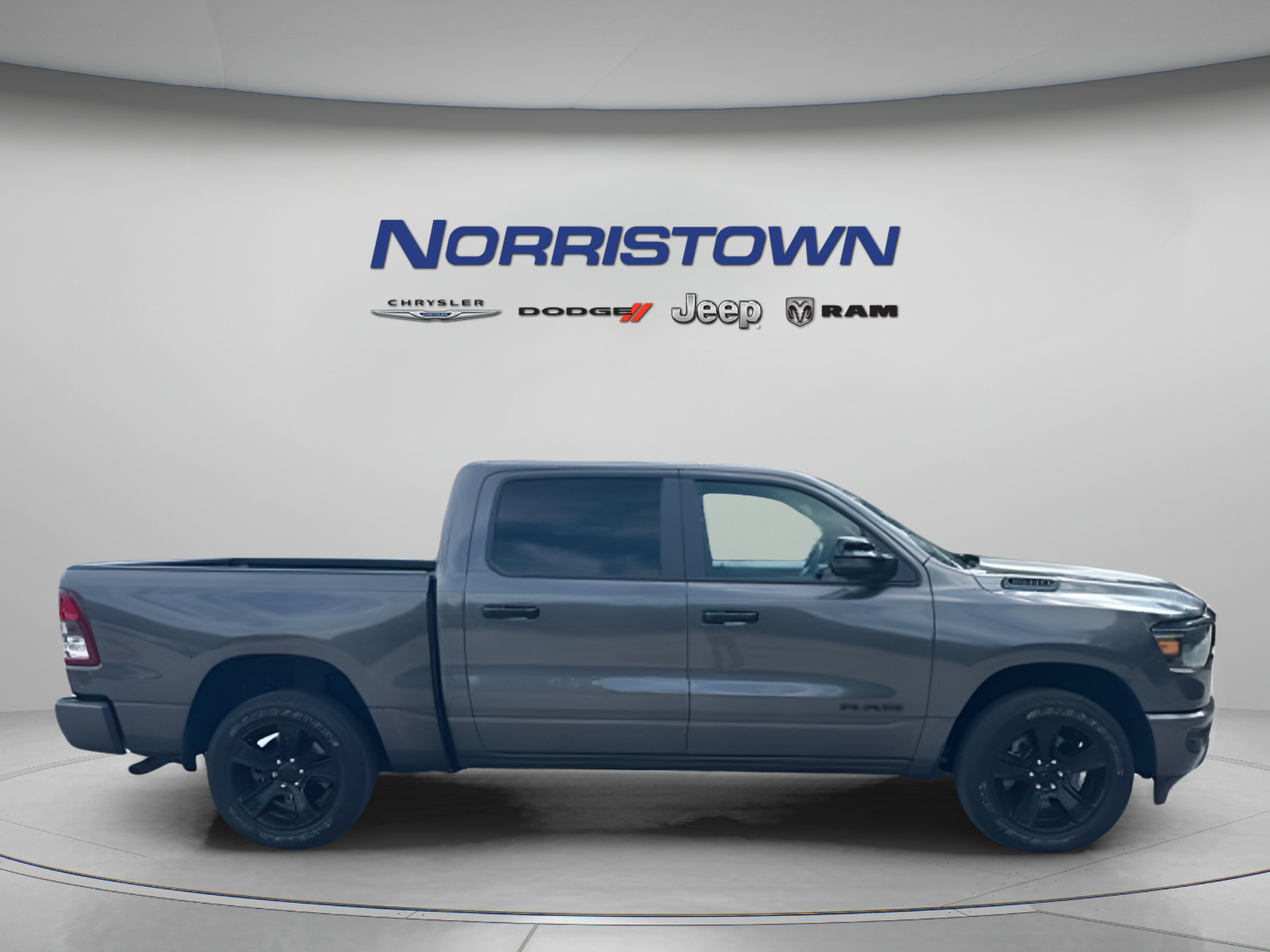 Used 2023 RAM 1500 Big Horn AWD/4WD image 8