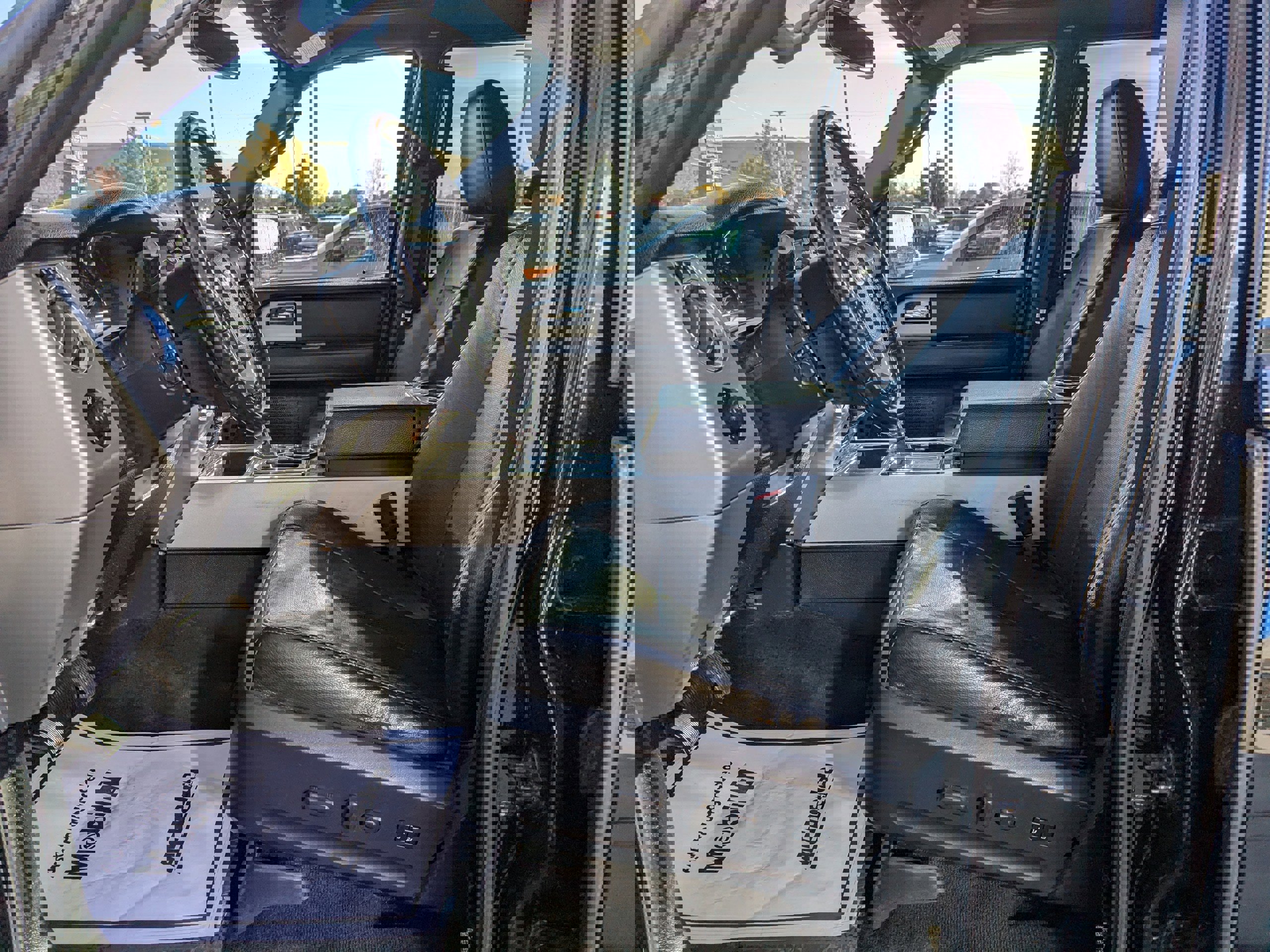 Used 2017 Ford Expedition Max Limited image 12