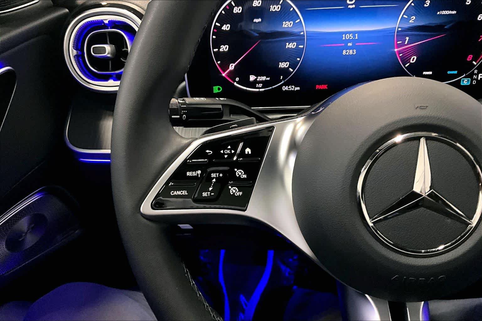 Used 2026 Mercedes-Benz C 300 4MATIC Sedan image 24