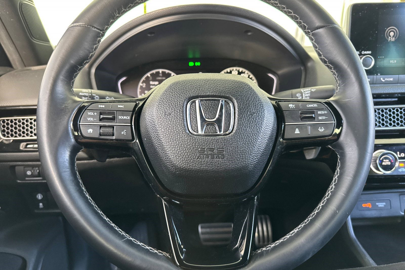 Certified 2024 Honda Civic Sport image 15