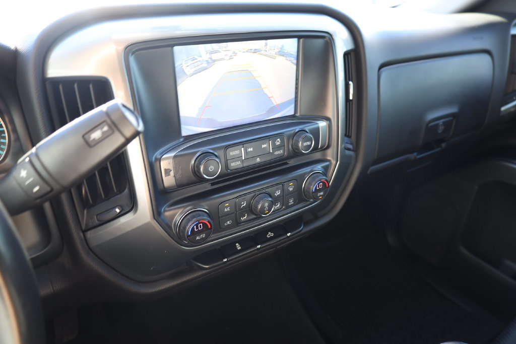 Used 2017 Chevrolet Silverado 1500 LT w/ All Star Edition AWD/4WD image 15