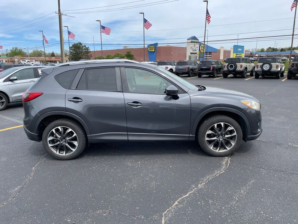 Used 2014 MAZDA CX-5 Grand Touring AWD/4WD image 4