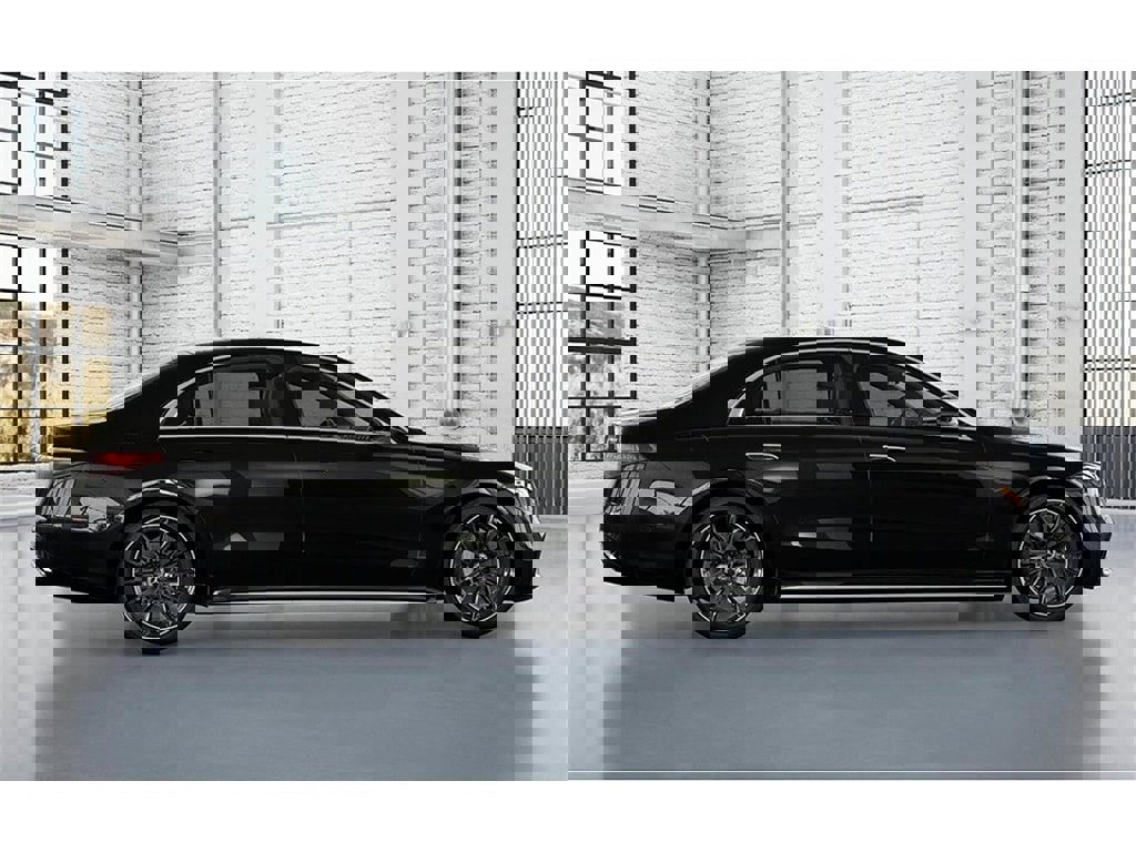 New 2026 Mercedes-Benz S 580 4MATIC Sedan image 17