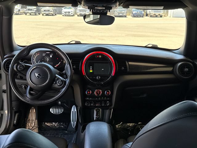 Used 2021 MINI Cooper John Cooper Works w/ 6.5" Touchscreen Package FWD image 12