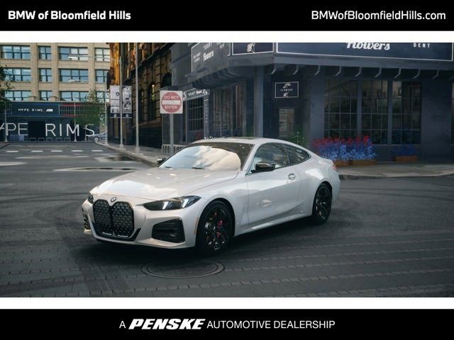 Used 2026 BMW 430i xDrive Coupe w/ M Sport Package image 1