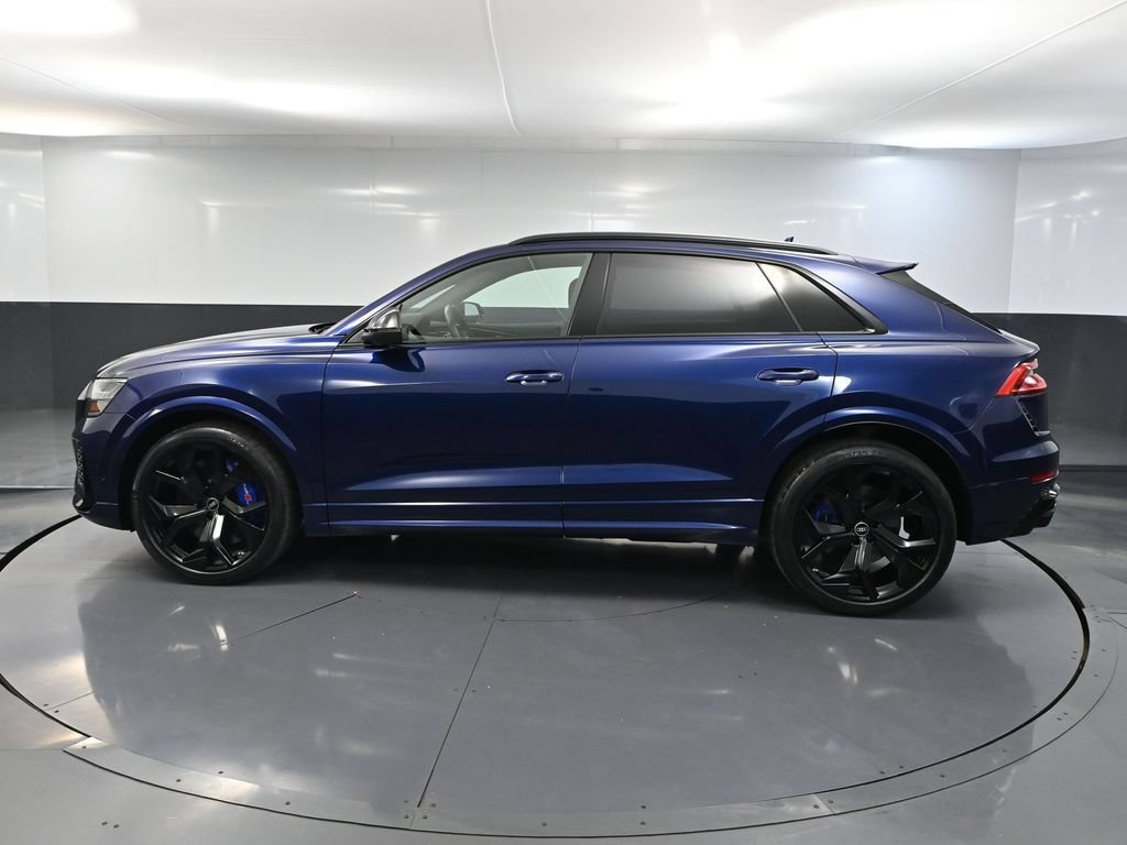 Used 2021 Audi RS Q8 AWD/4WD image 7