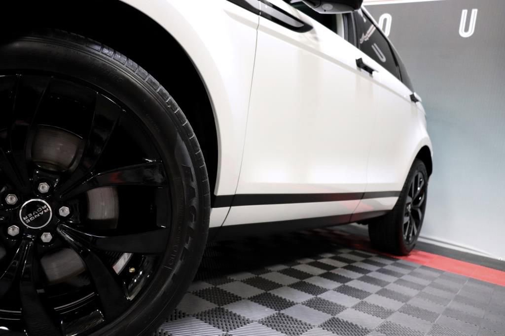 Used 2023 Land Rover Range Rover Evoque SE image 68