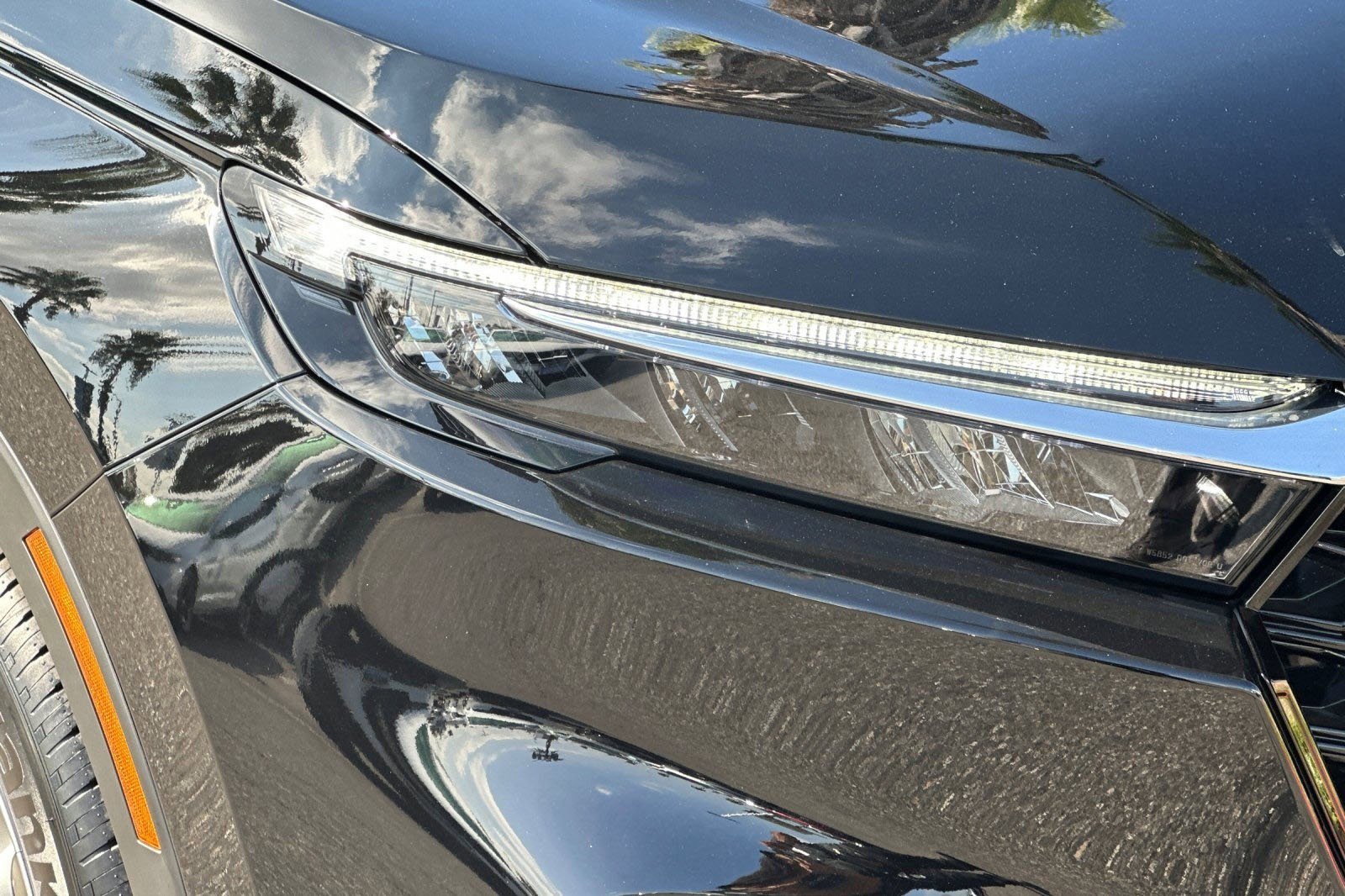 New 2026 Honda CR-V EX image 10