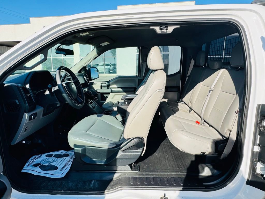Used 2020 Ford F150 XL w/ XL Power Equipment Group AWD/4WD image 17