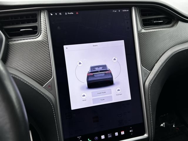 Used 2019 Tesla Model X Performance AWD/4WD image 19
