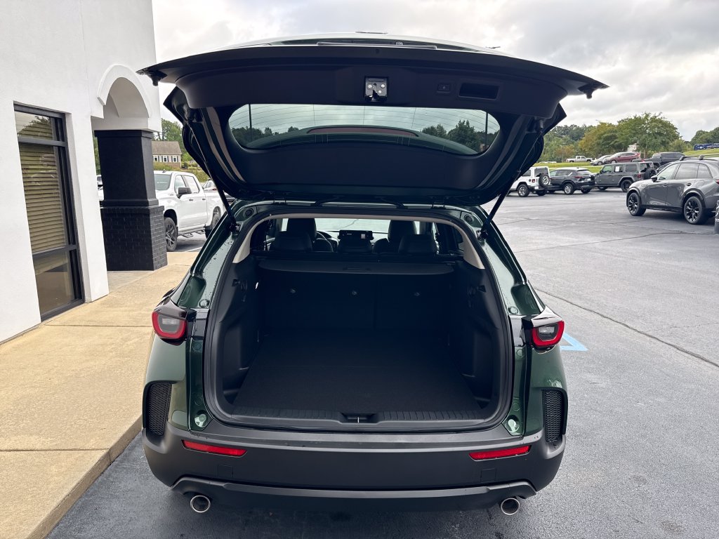 New 2026 MAZDA CX-50 AWD 2.5 S w/ Cargo Package image 15