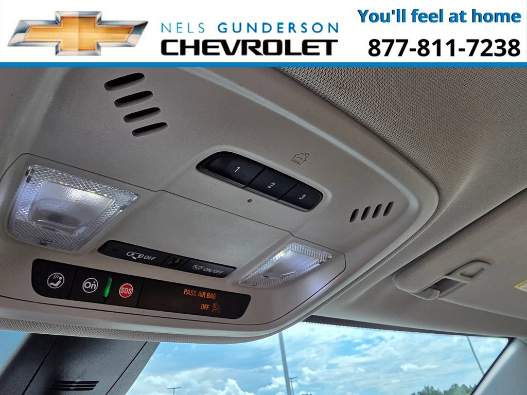 Used 2020 Chevrolet Traverse LT w/ Driver Confidence II Package AWD/4WD image 31