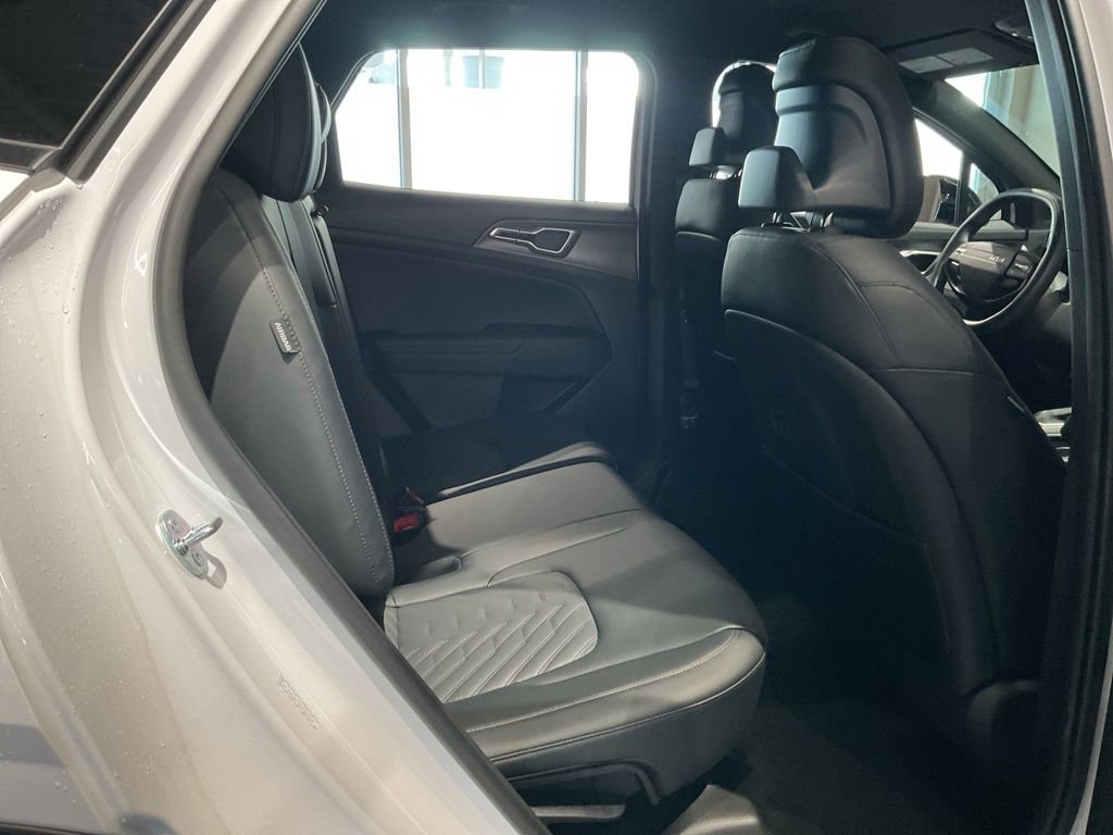 New 2026 Kia Sportage X-Line image 23