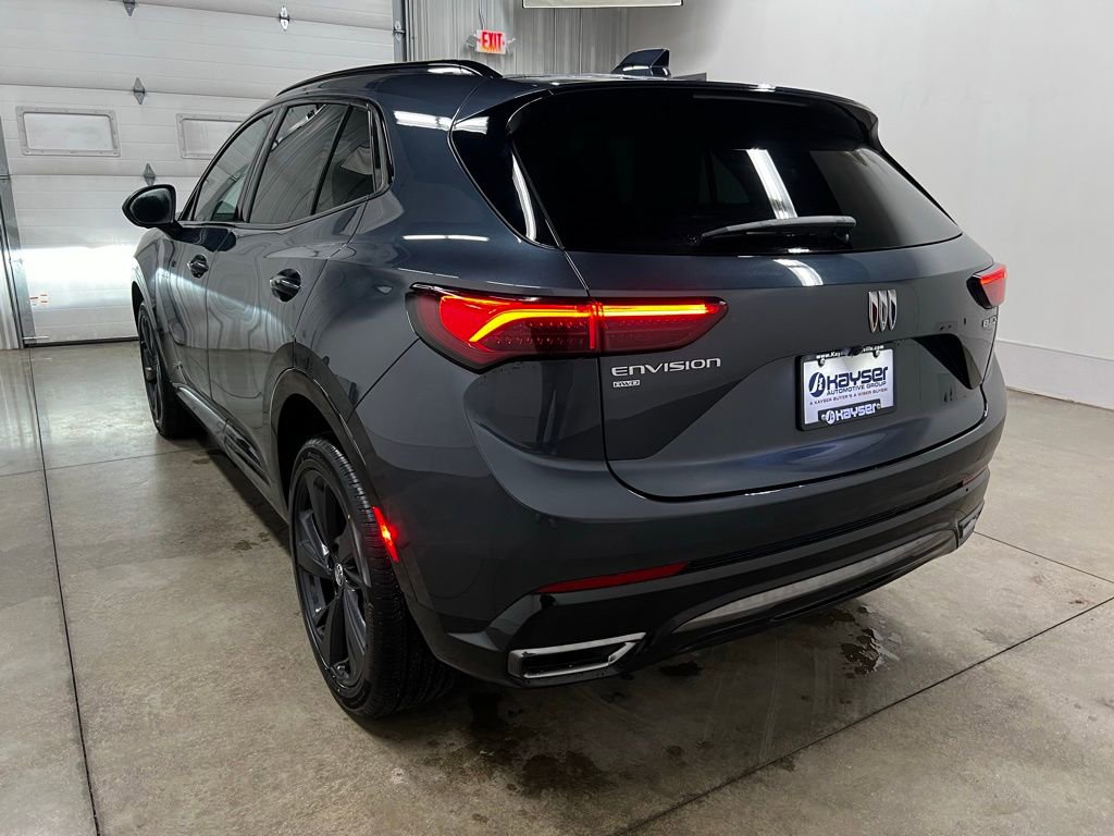 New 2026 Buick Envision Sport Touring AWD/4WD image 5