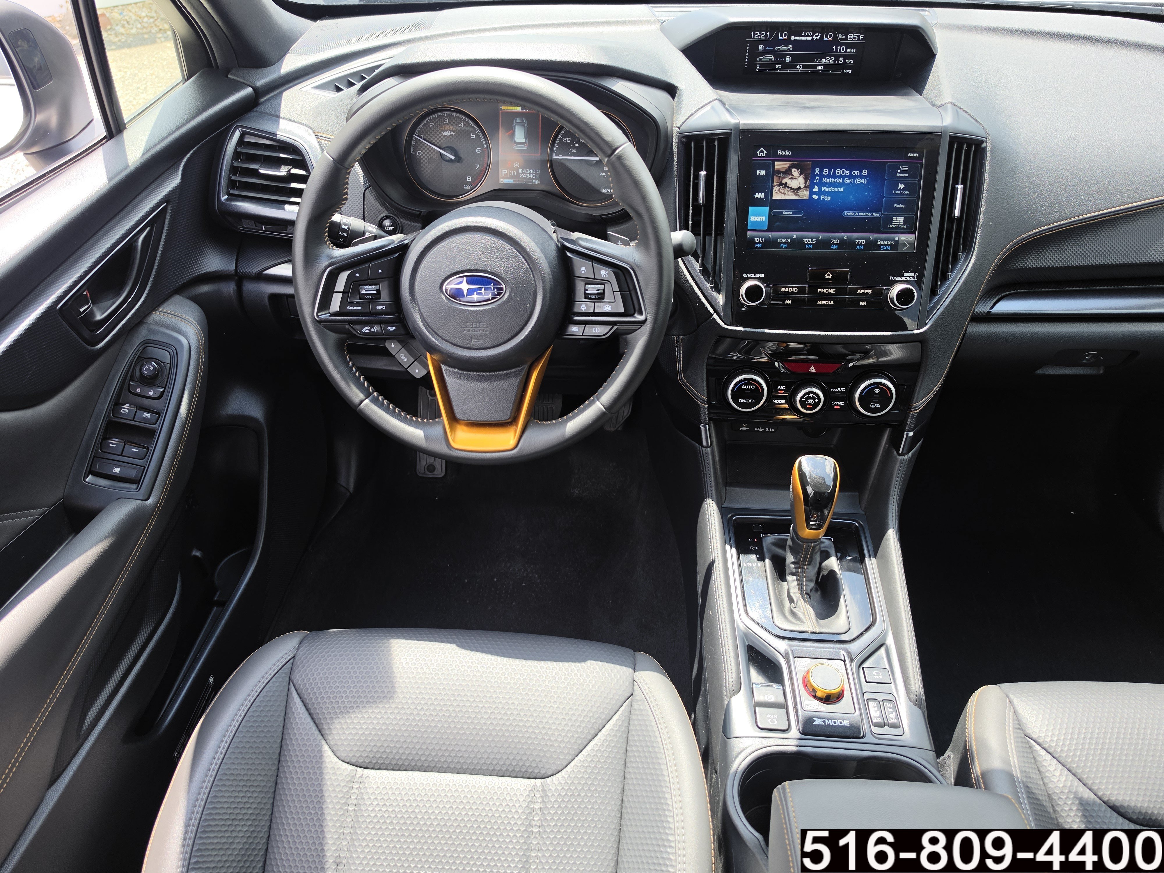 Used 2024 Subaru Forester Wilderness w/ Wilderness Package AWD/4WD image 17