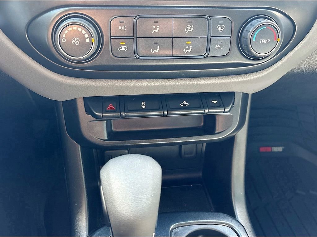 Used 2022 Chevrolet Colorado W/T w/ WT Convenience Package image 15