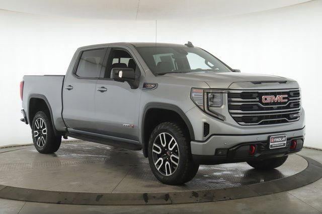 Used 2024 GMC Sierra 1500 AT4 w/ Technology Package image 2