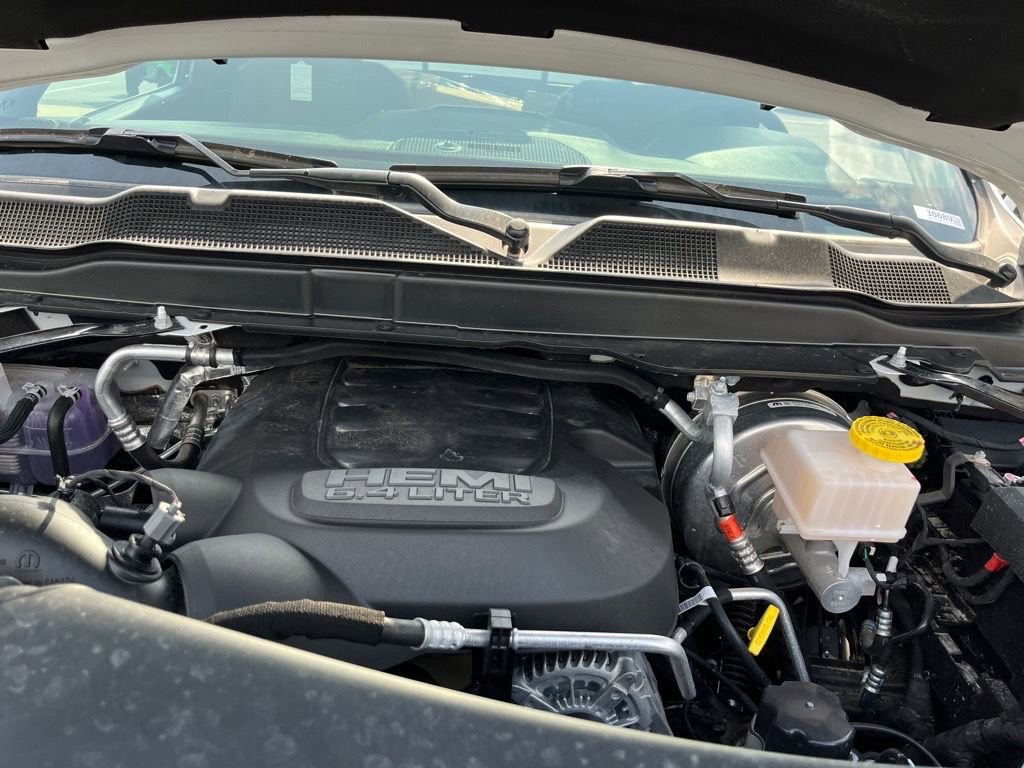 Used 2025 RAM 2500 Tradesman w/ Safety Group image 33