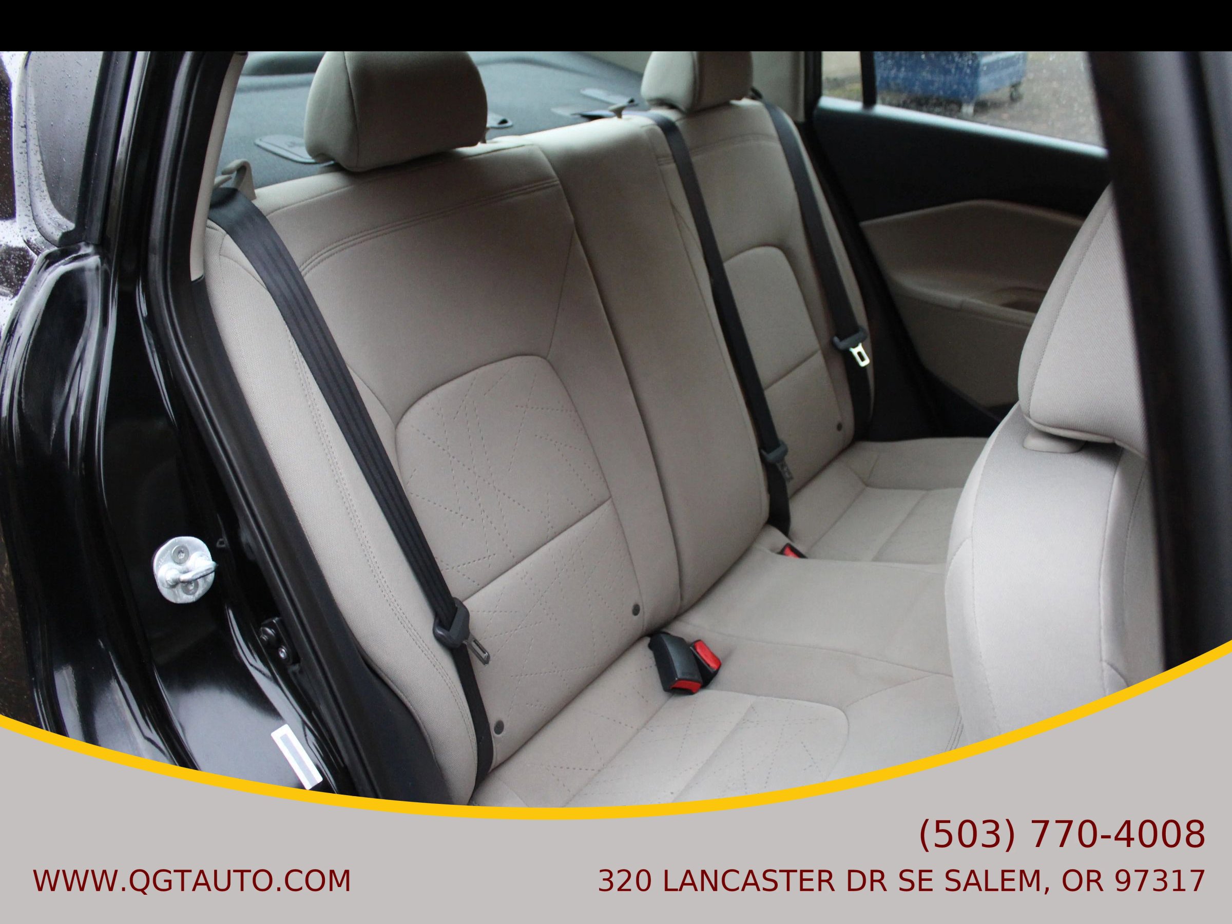 Used 2015 Kia Rio EX w/ Convenience Package FWD image 16