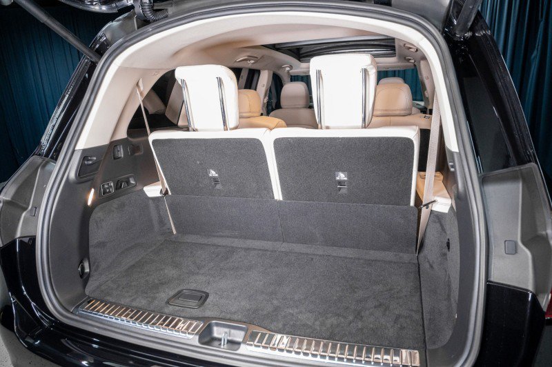Certified 2026 Mercedes-Benz GLS 450 4MATIC image 6